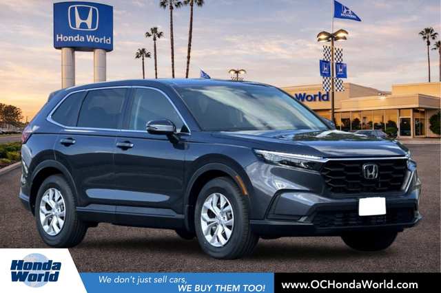 2026 Honda CR-V LX