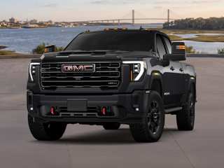 2026 GMC Sierra 2500Hd AT4