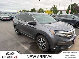 2021 Honda Pilot Touring