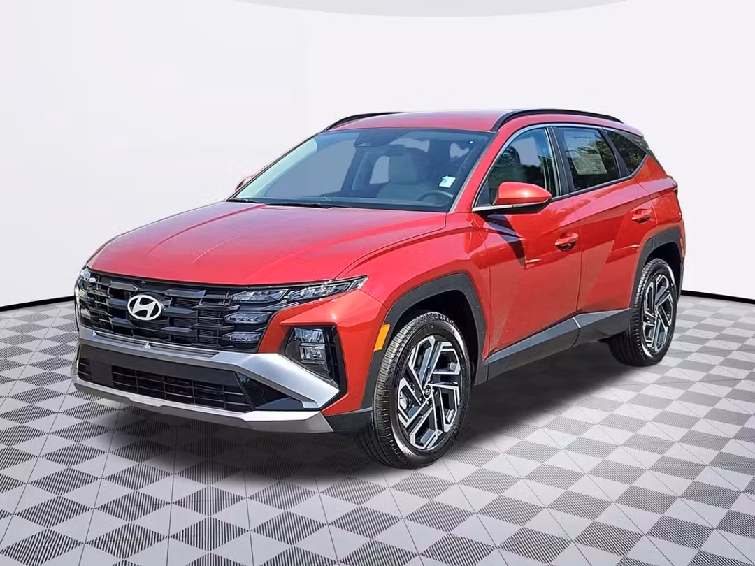 2026 Hyundai Tucson SEL - Image 2