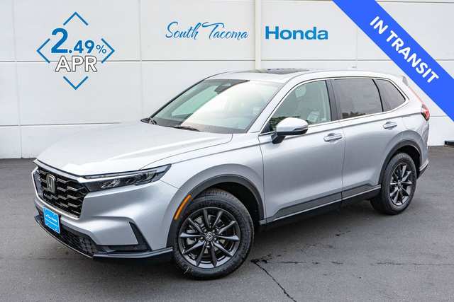 2026 Honda CR-V EXL