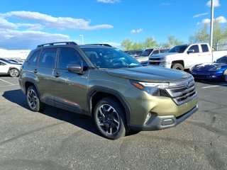 2026 Subaru Forester Premium Hybrid