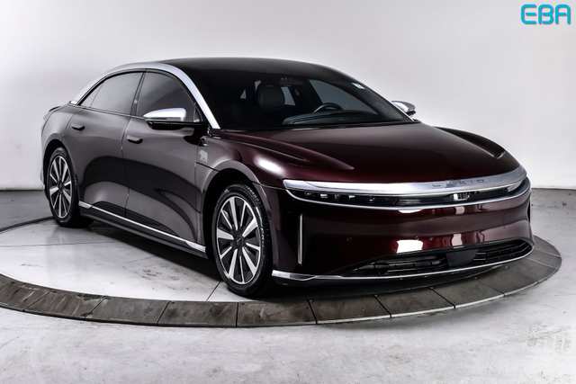 2022 Lucid Air Grand Touring