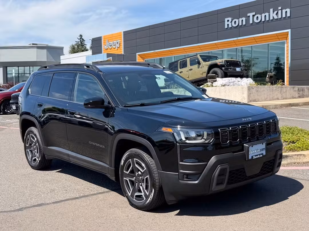 2026 Jeep Cherokee Limited - Image 2