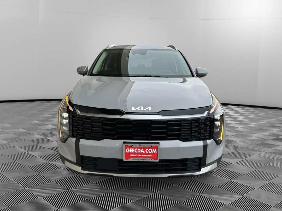 2026 Kia Sportage Hybrid EX - Image 2