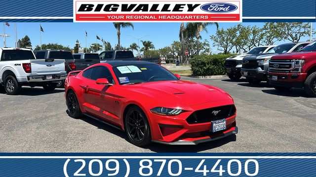 2019 Ford Mustang GT