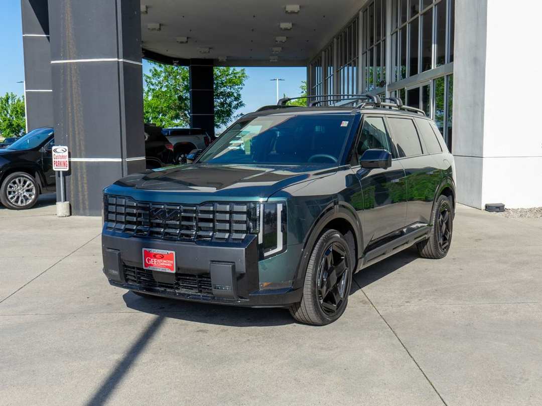 2027 Kia Telluride XLine SX - Image 3