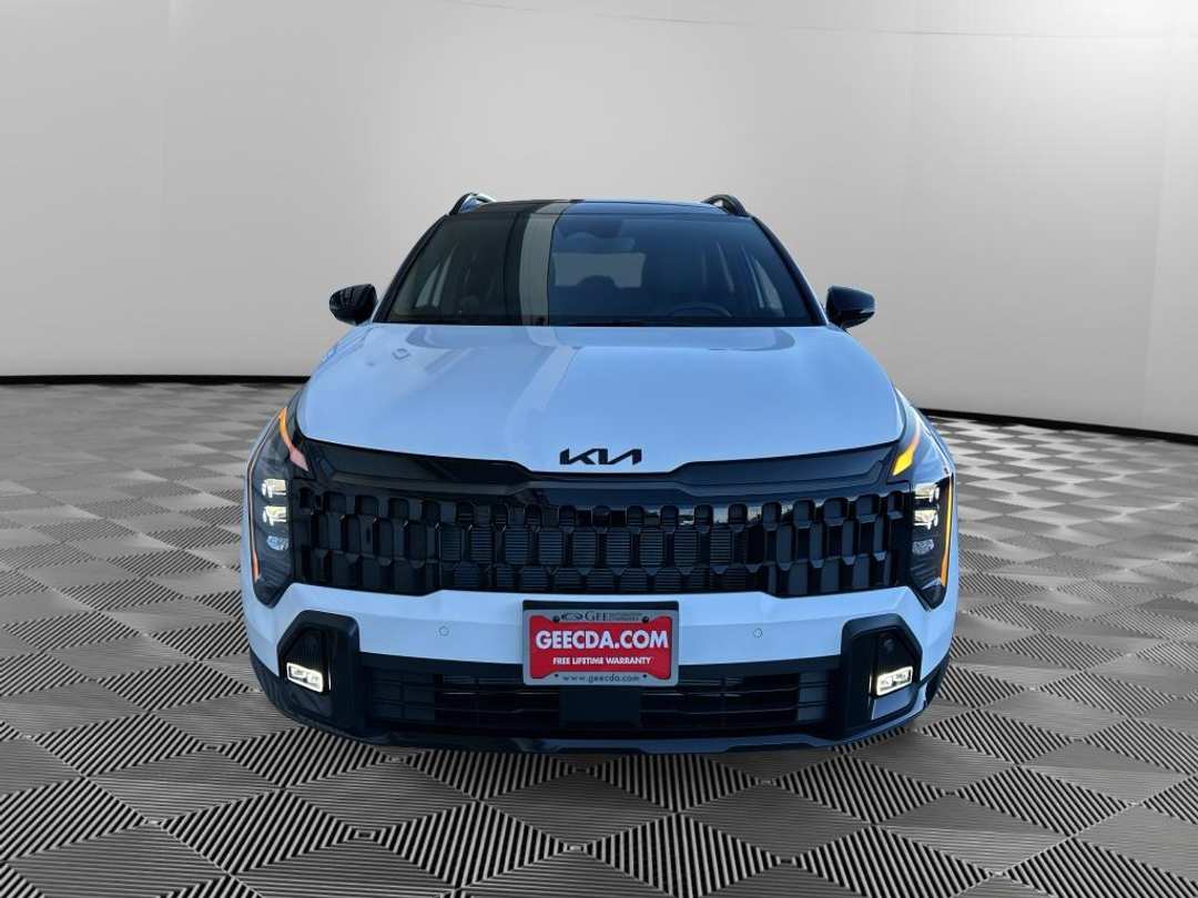 2026 Kia Sportage XLine - Image 2