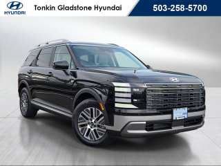 2026 Hyundai Palisade Hybrid SEL