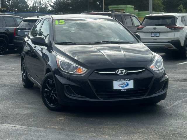 2015 Hyundai Accent GLS