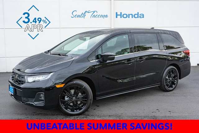 2026 Honda Odyssey SportL