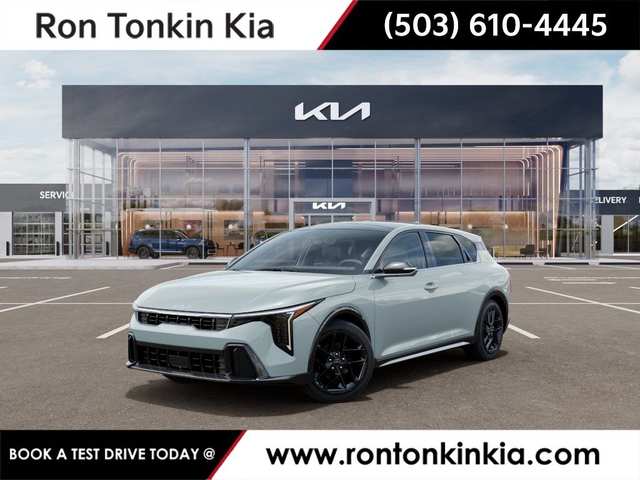 2026 Kia K4 GTLine Turbo