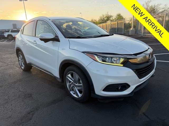 2019 Honda HR-V EX