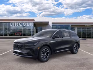 2026 Lincoln Nautilus Premiere