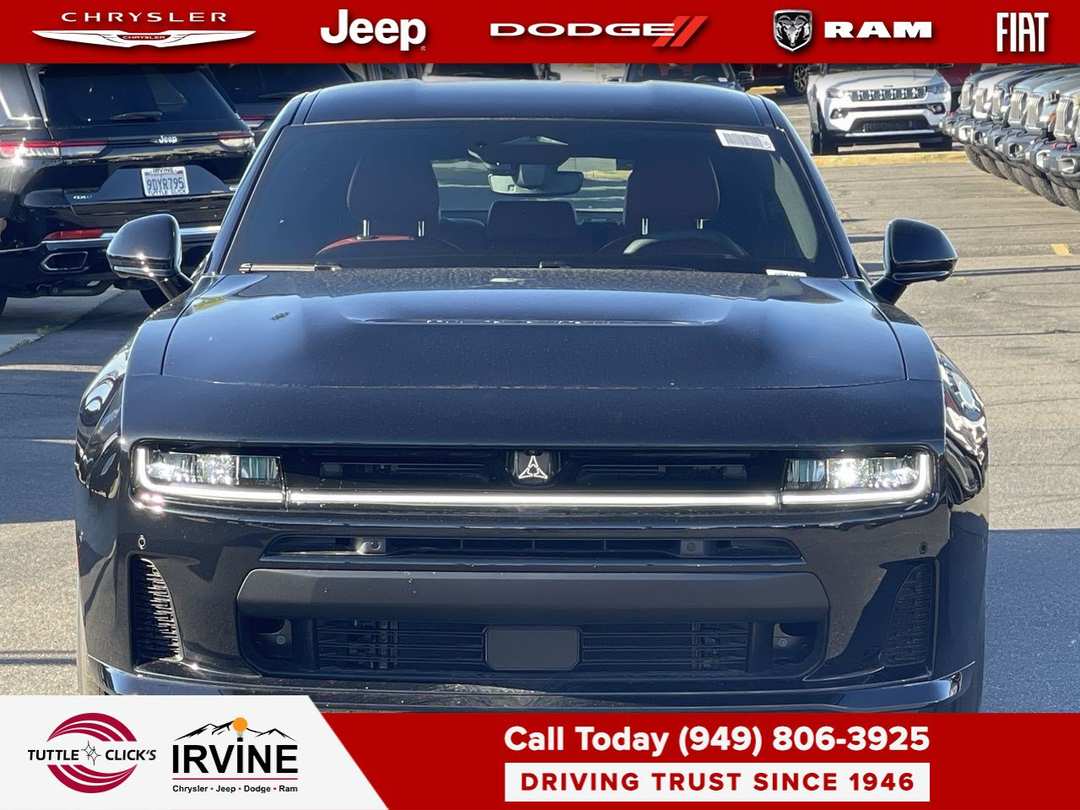 2026 Dodge Charger R/T Plus - Image 2
