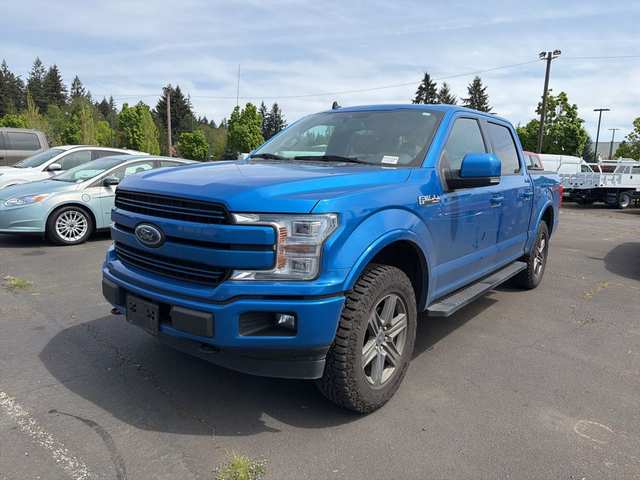 2020 Ford F-150 Lariat
