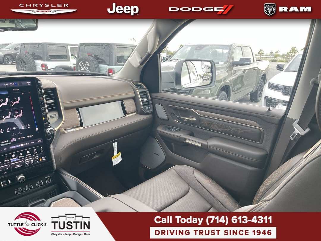 2027 Ram 1500 Longhorn - Image 3