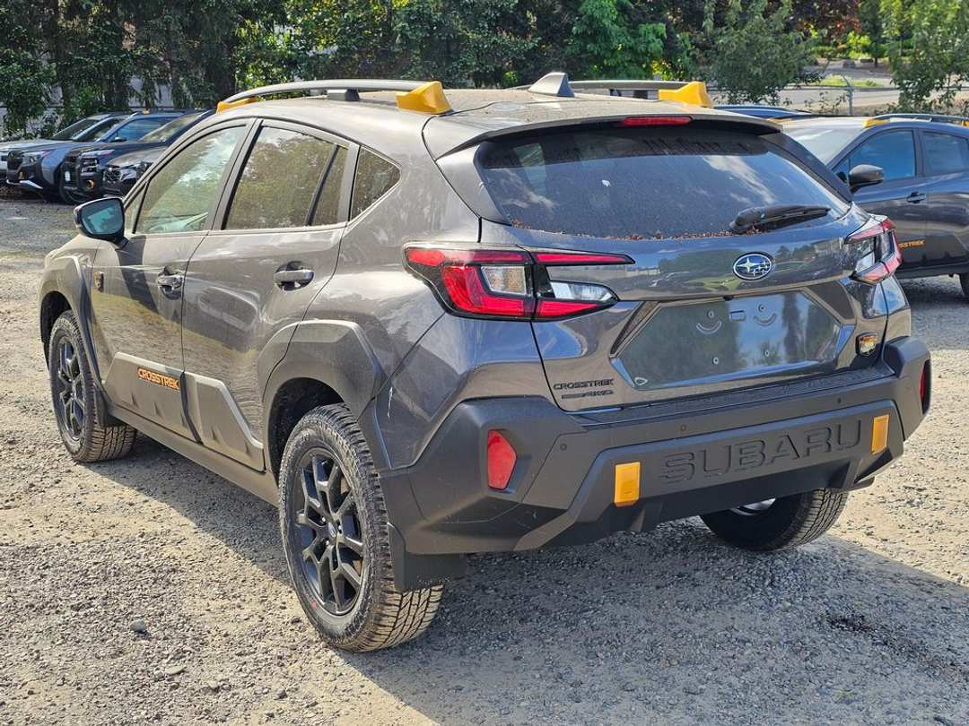 2026 Subaru Crosstrek Wilderness - Image 3