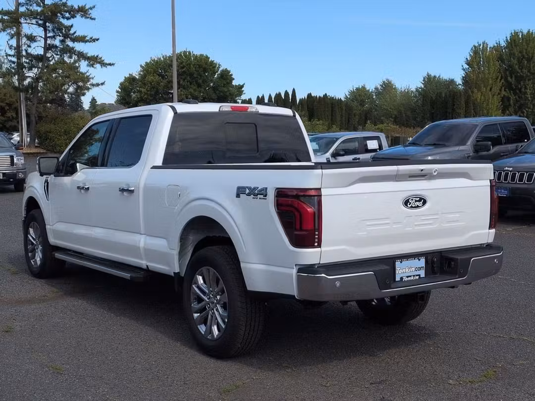 2026 Ford F-150 Lariat - Image 3