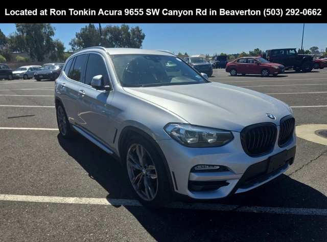 2019 BMW X3 xDrive30i