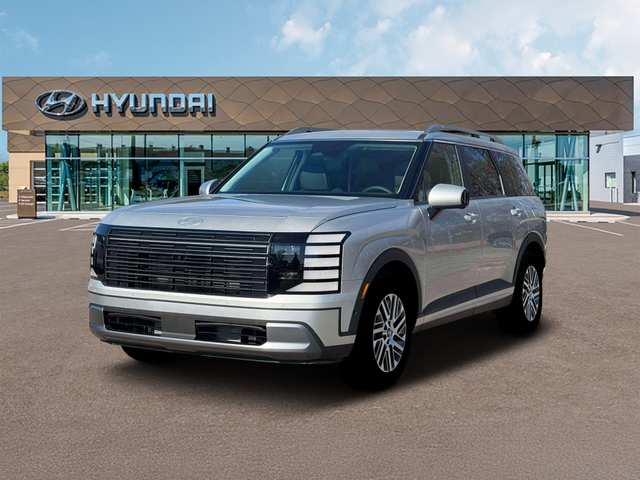 2026 Hyundai Palisade SEL Premium 7P