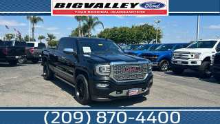 2018 GMC Sierra 1500 Denali