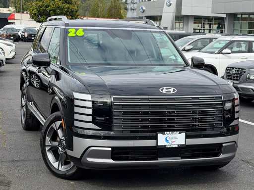 2026 Hyundai Palisade Limited