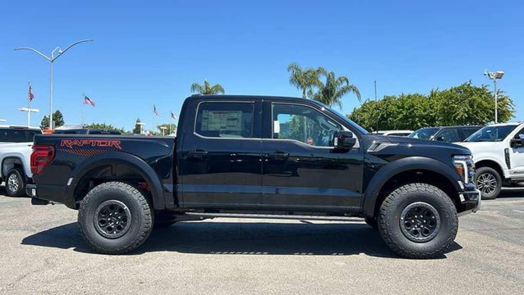 2026 Ford F-150 Raptor - Image 2