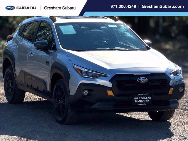 2025 Subaru Crosstrek Wilderness