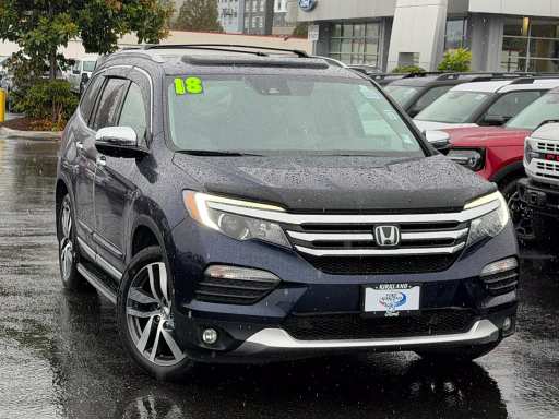 2018 Honda Pilot Elite