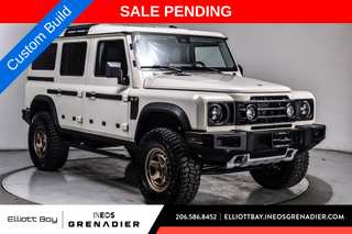 2025 INEOS Grenadier Station Fieldmaster Edition