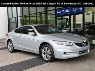 2012 Honda Accord LXS