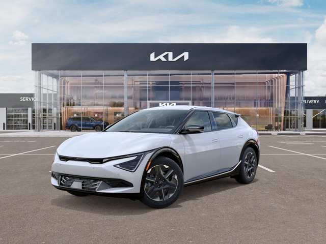 2026 Kia Ev6 Light