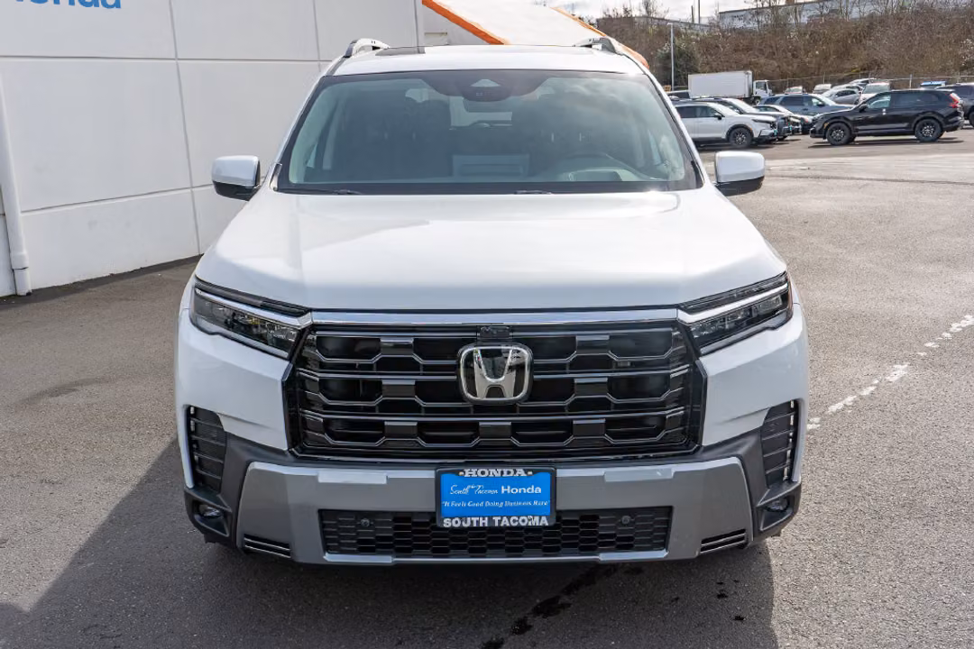 2026 Honda Pilot Elite - Image 3