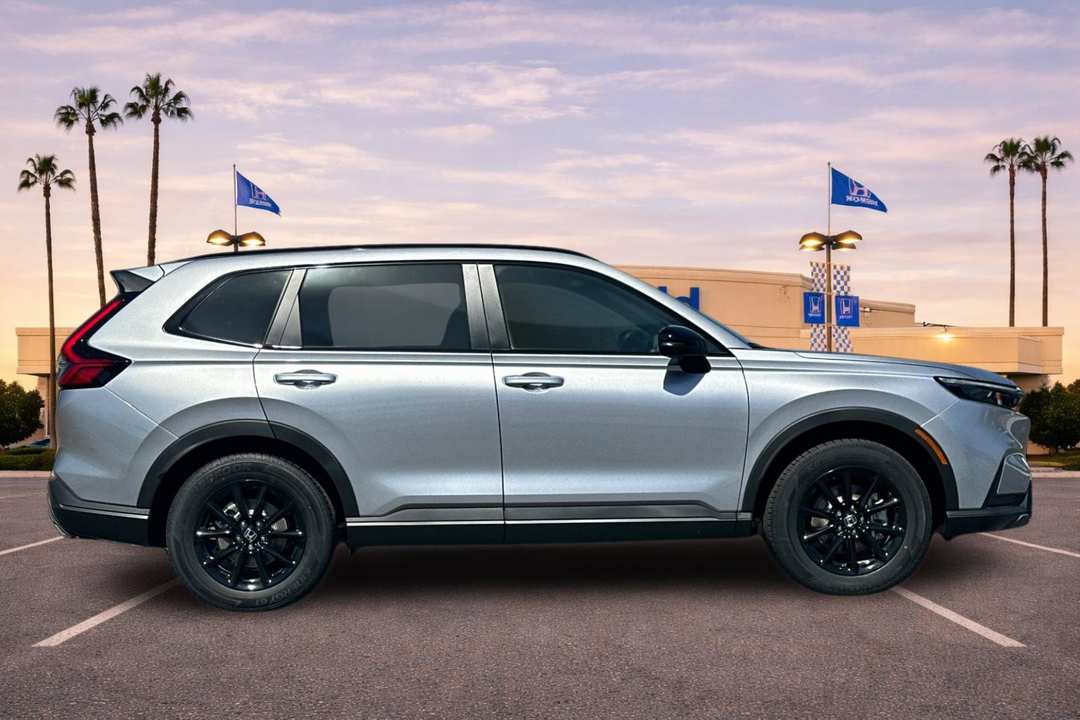 2026 Honda Cr-V Hybrid Sport - Image 3