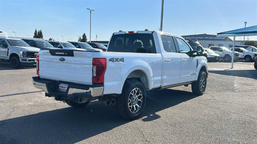 2022 Ford F-250Sd Lariat - Image 3