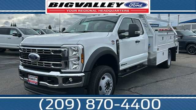 2026 Ford F-550Sd XL