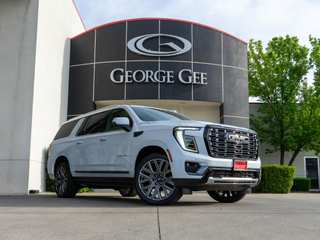 2026 GMC Yukon Xl Denali Ultimate