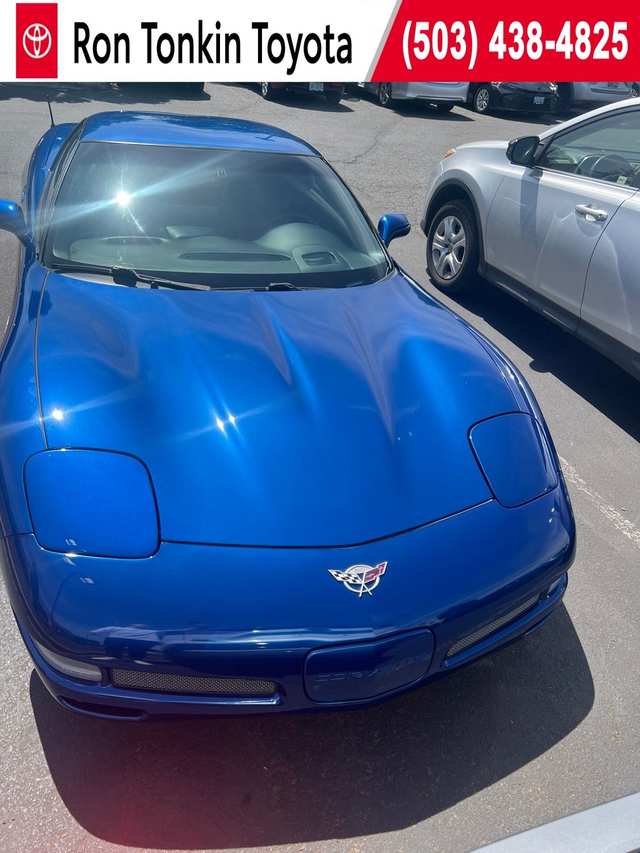 2003 Chevrolet Corvette Z06
