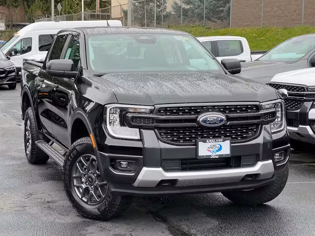 2026 Ford Ranger XLT