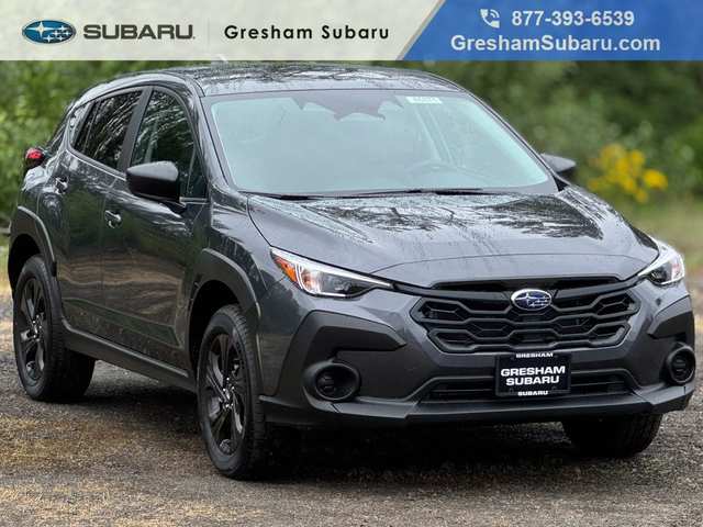 2026 Subaru Crosstrek Base