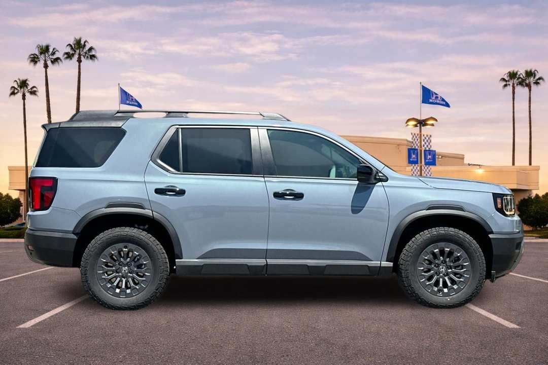 2026 Honda Passport TrailSport - Image 3