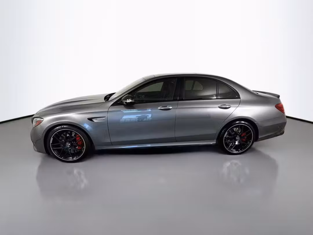 2019 Mercedes-Benz E-Class E 63 S AMG® - Image 2