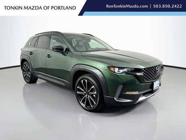 2026 MAZDA Cx-50 2.5 Turbo Premium Plus