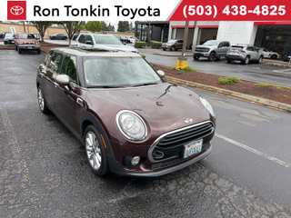 2016 MINI Cooper Clubman