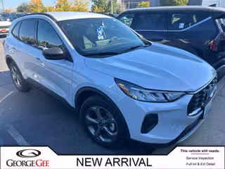 2025 Ford Escape STLine