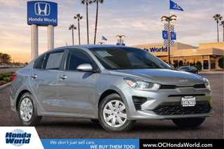 2022 Kia Rio S