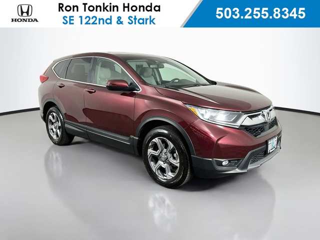 2018 Honda CR-V EXL