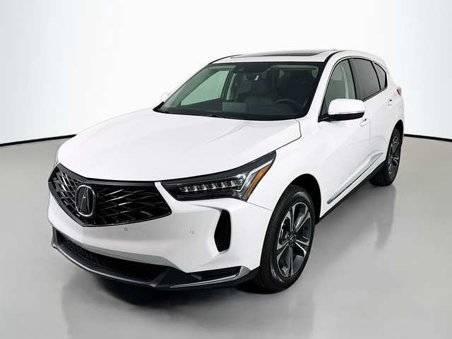 2026 Acura RDX Technology Package