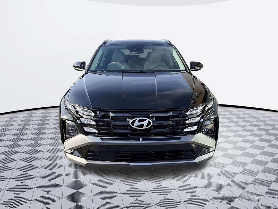 2026 Hyundai Tucson Hybrid SEL - Image 3